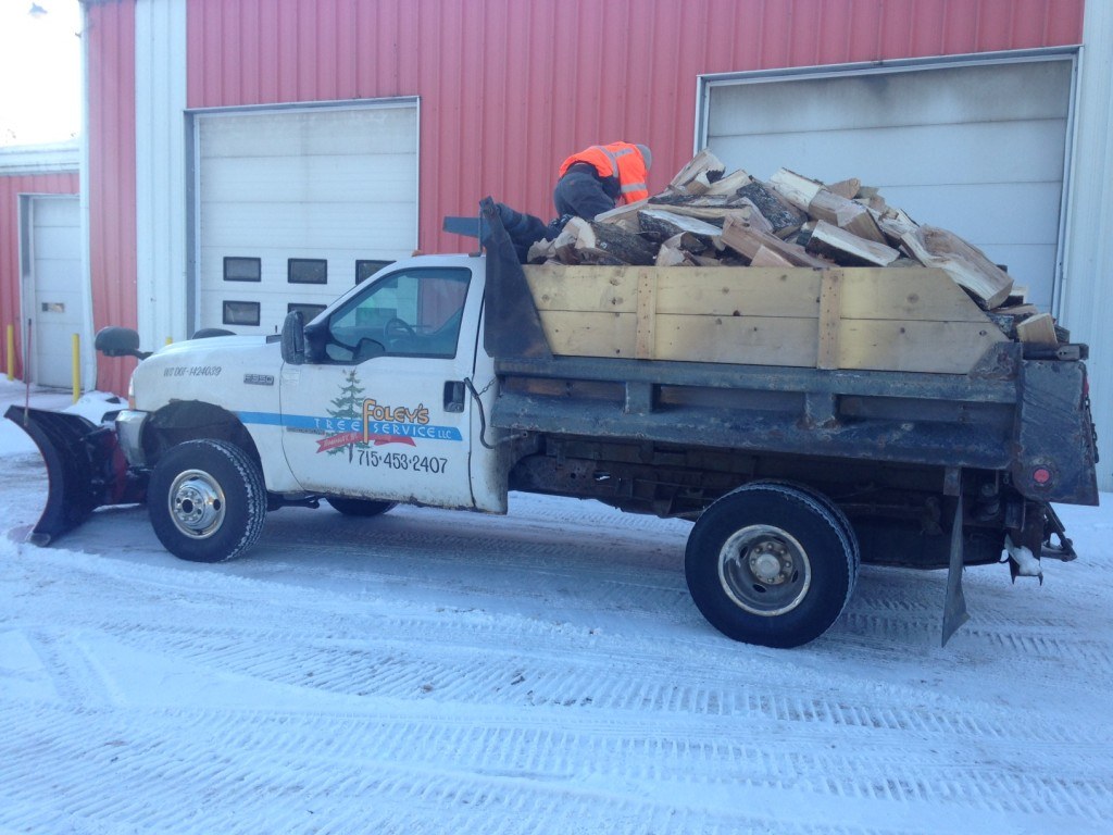 Home Wisconsin Firewood Sales