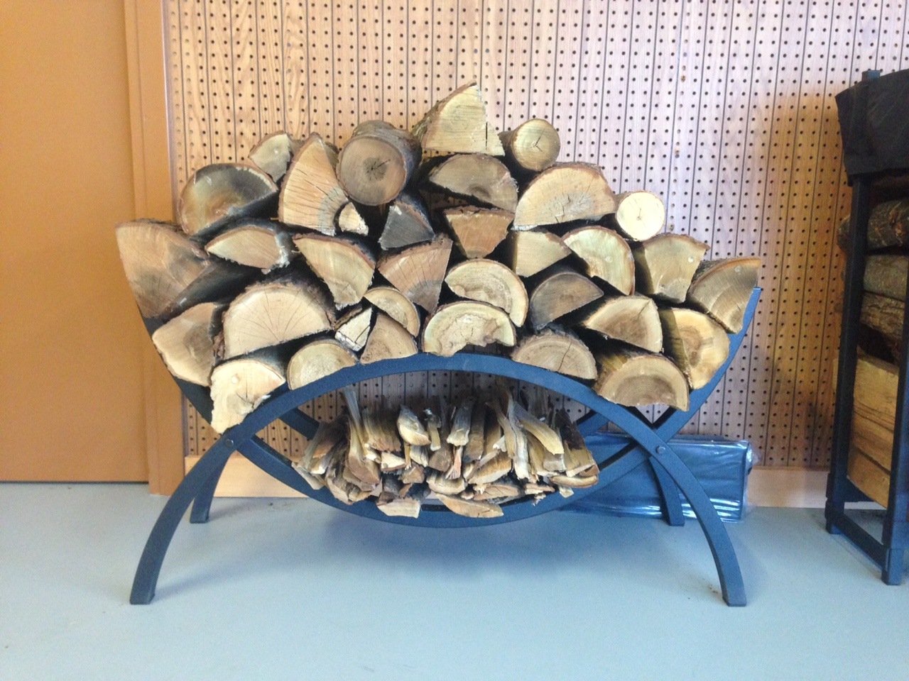 Firewood Racks for Sale & Firewood Racks for Storage in WI